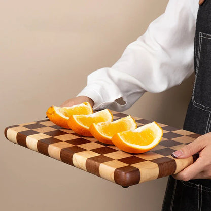 Snijplank met glad oppervlak en eenvoudig schoon te maken