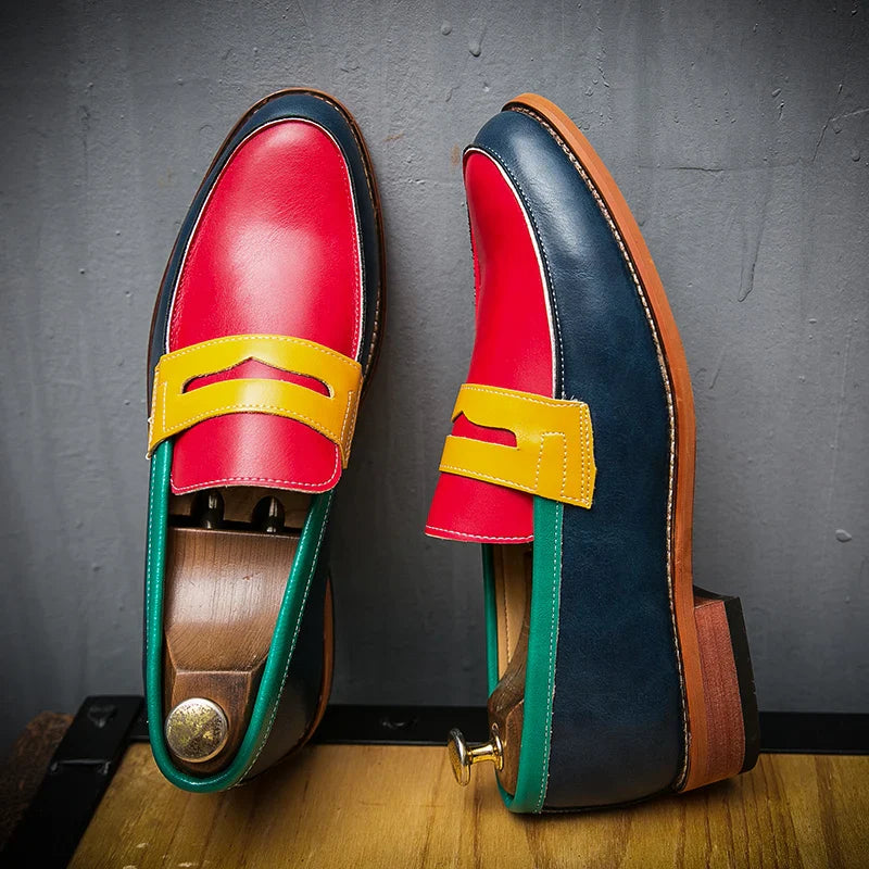 Heren schoenen voor zomerfeesten en festivals