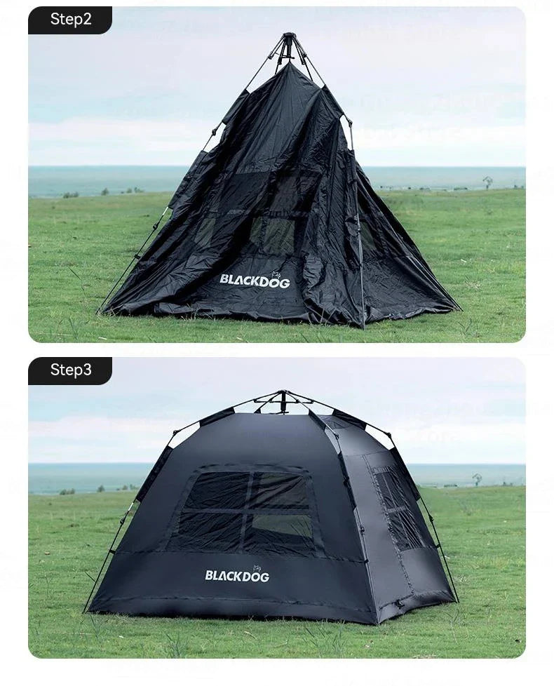 Decathlon pop up tent sportieve lijn – Voor outdoor liefhebbers