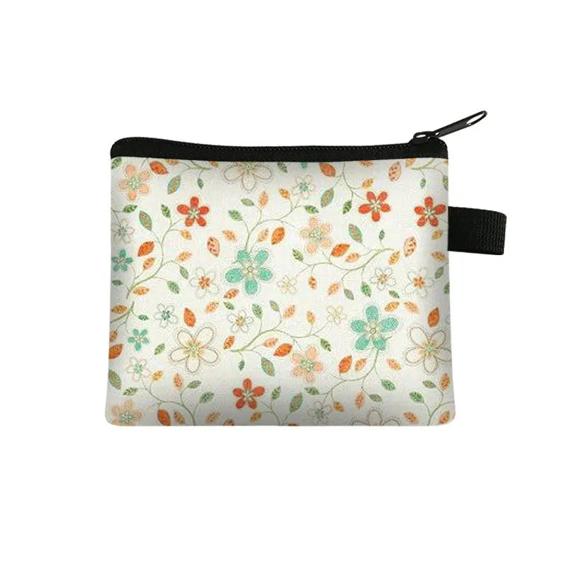 Portemonnee dames met kleuraccent – Voor een speelse touch