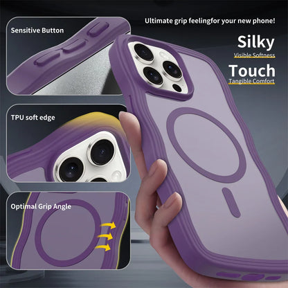 Gekleurde bumper case voor iPhone 13