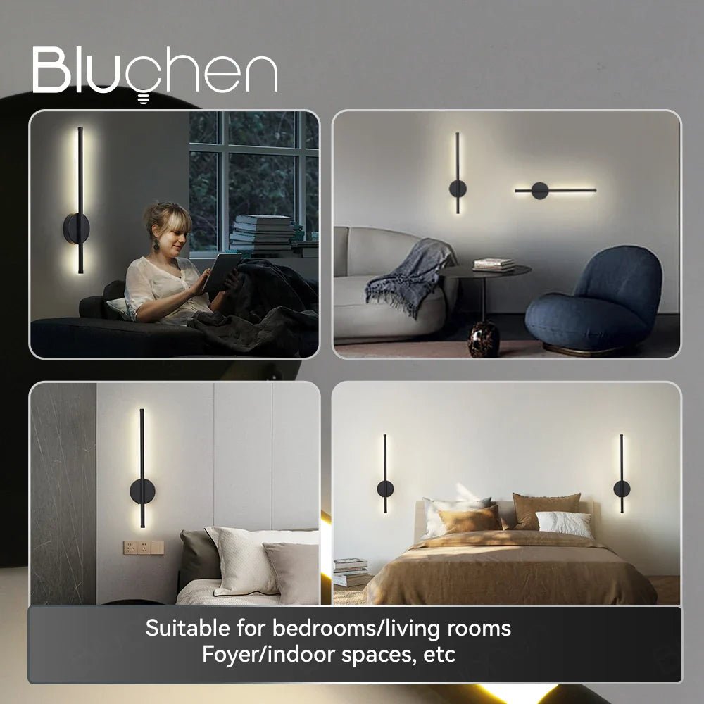 IKEA wandlamp op batterijen met zachte gloed – Voor sfeerverlichting