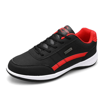 Zomer-ready heren sneakers in katoenblend