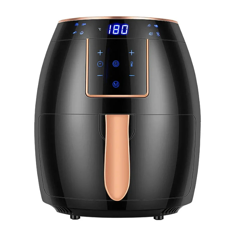 Blokker airfryer met compact formaat – Ideaal voor kleine ruimtes