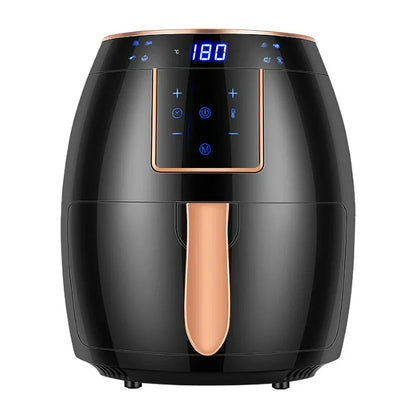 Blokker airfryer met compact formaat – Ideaal voor kleine ruimtes