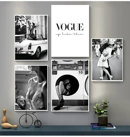 Poster van dieren – Perfect voor kinderkamer