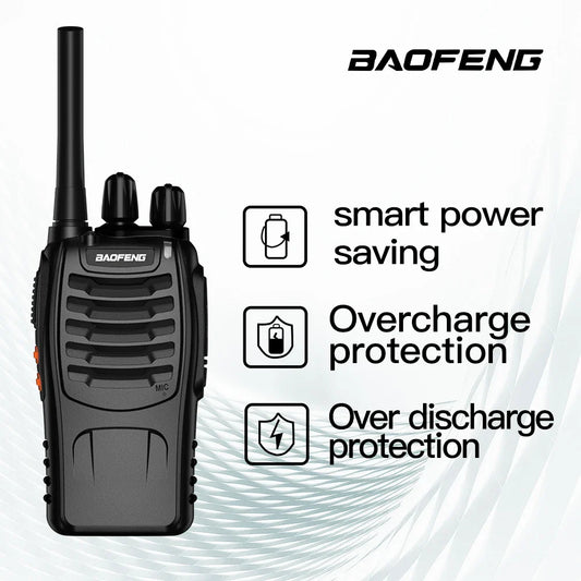 Intertoys walkie talkie in kleurrijke uitvoering