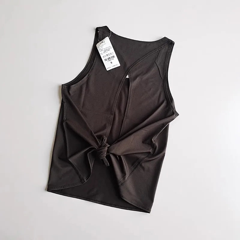 Duurzame yoga kleding uit eco-collectie