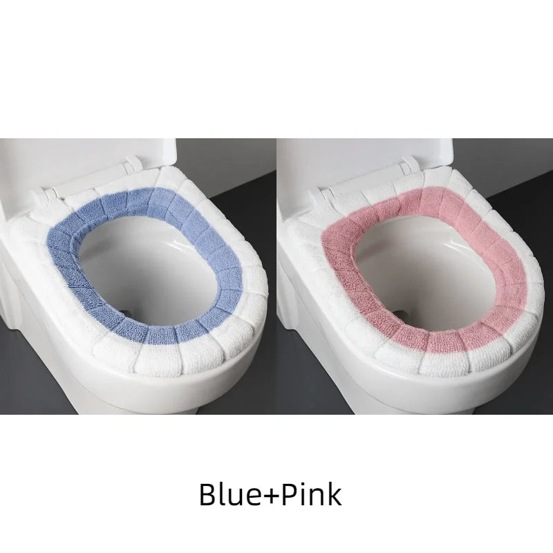 WC bril verkleiner met vrolijke kleuren – Maakt toilet leuker