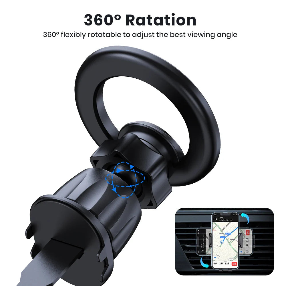 Universele telefoonhouder auto Action – Voor alle smartphones