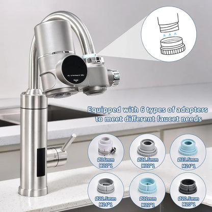 Waterfilter drinkwater met kalkfilter – Bescherm je apparatuur