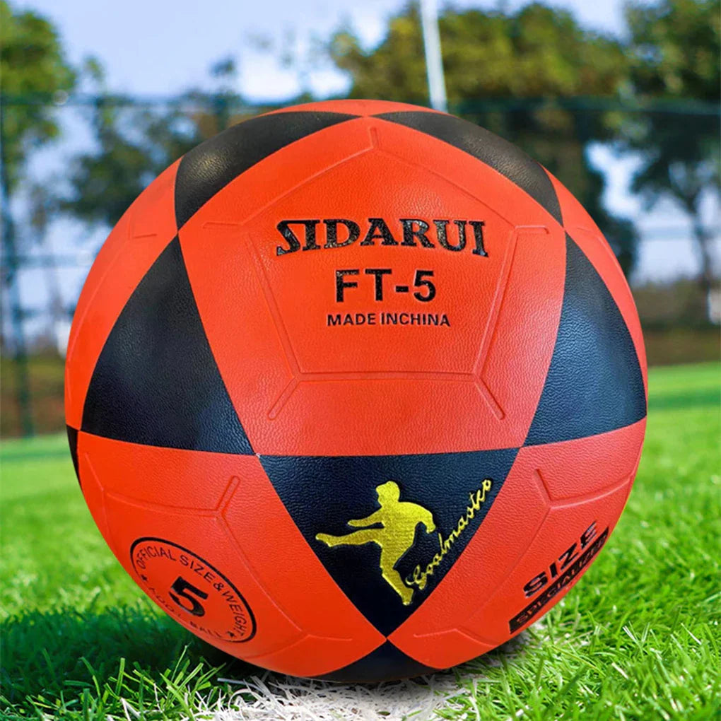 Voetbal voor straat met lange levensduur
