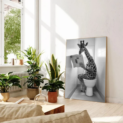 Posterstore wanddecoratie in hoge kwaliteit