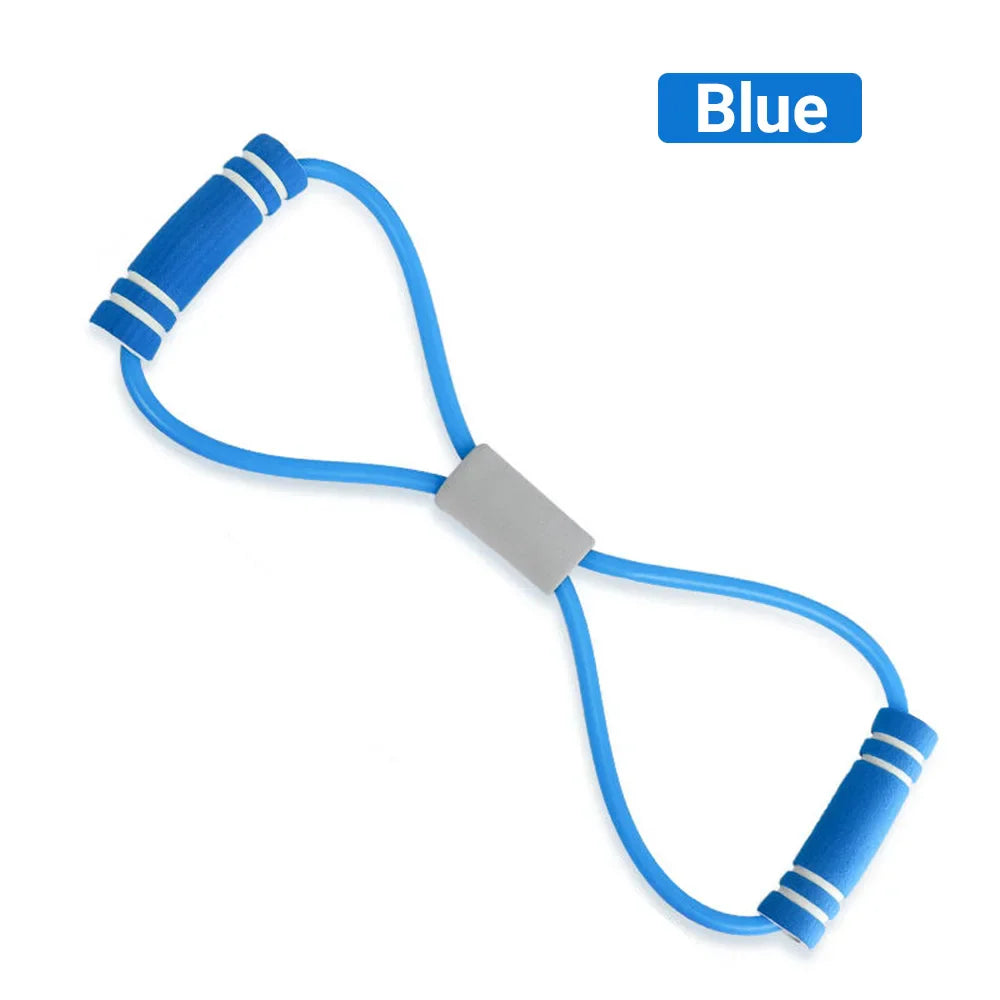 Weerstandsband voor warming-up en cooling down – Ideaal voorbereid
