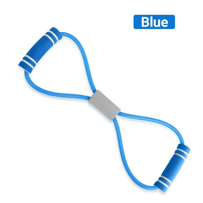 Weerstandsband voor warming-up en cooling down – Ideaal voorbereid