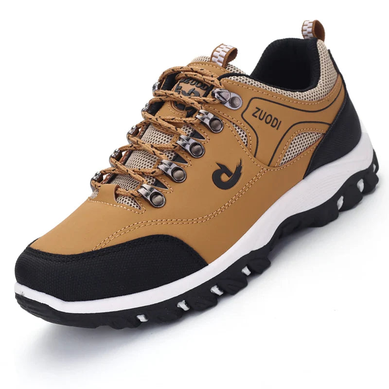 Casual sneakers voor heren in zomerstijl