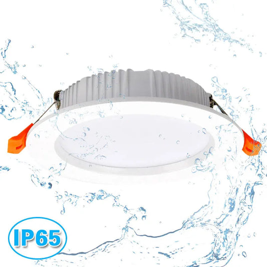 IP65 badkamerlamp plafond – Voor de natste zones
