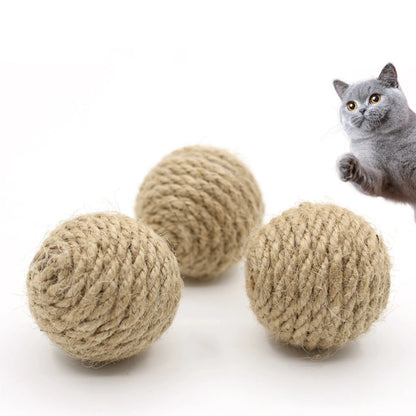 Kattenpaal met zachte kussens – Comfort en stijl