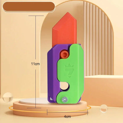 Fidget toy met verborgen functies – Ontdek en speel