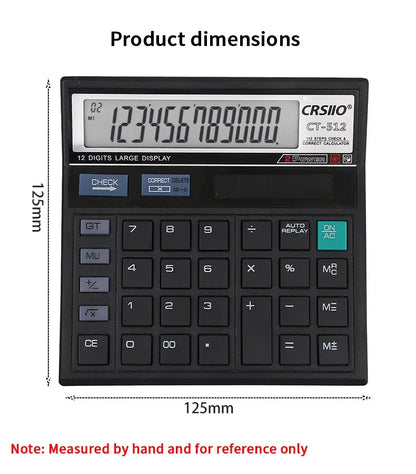 Wiskunde rekenmachine met grafiekoptie