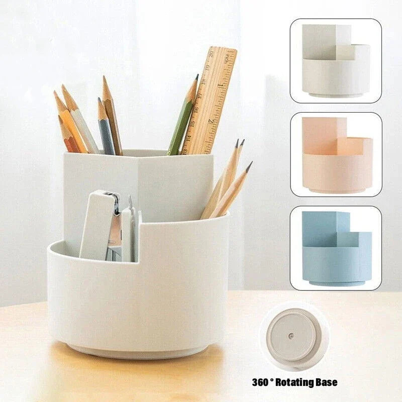 Stijlvolle desk organiser met Scandinavisch design