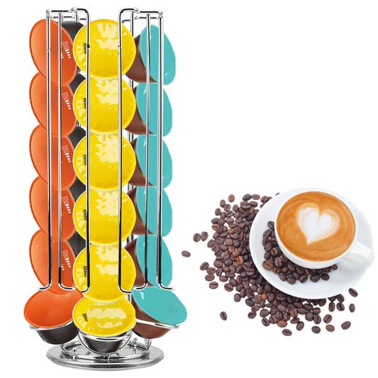Rustieke koffiewaar met warme uitstraling