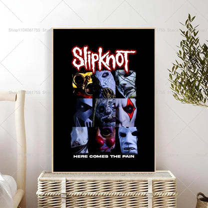 Fotoposter met hoge resolutie