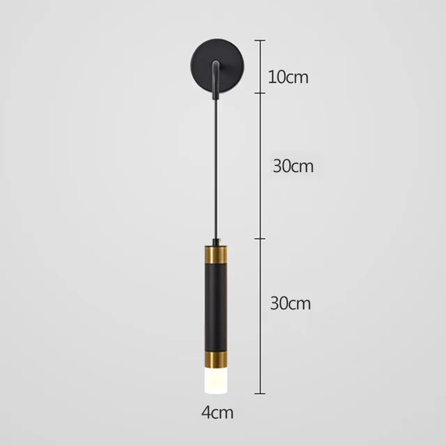 IKEA wandlamp op batterijen met zachte gloed – Voor sfeerverlichting