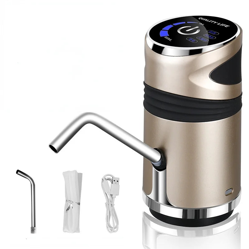 Drankdispenser met citruspers – Vers en direct geserveerd
