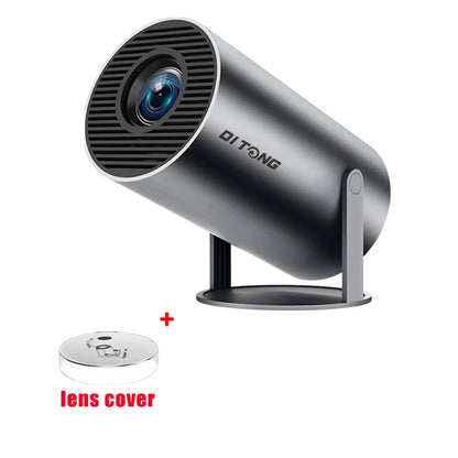 Draadloze projector met afstandsbediening