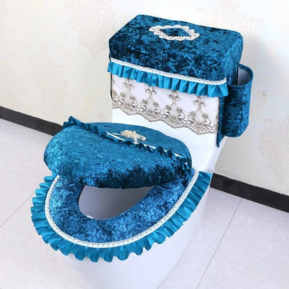 Toiletbril met motief – Decoratief en functioneel