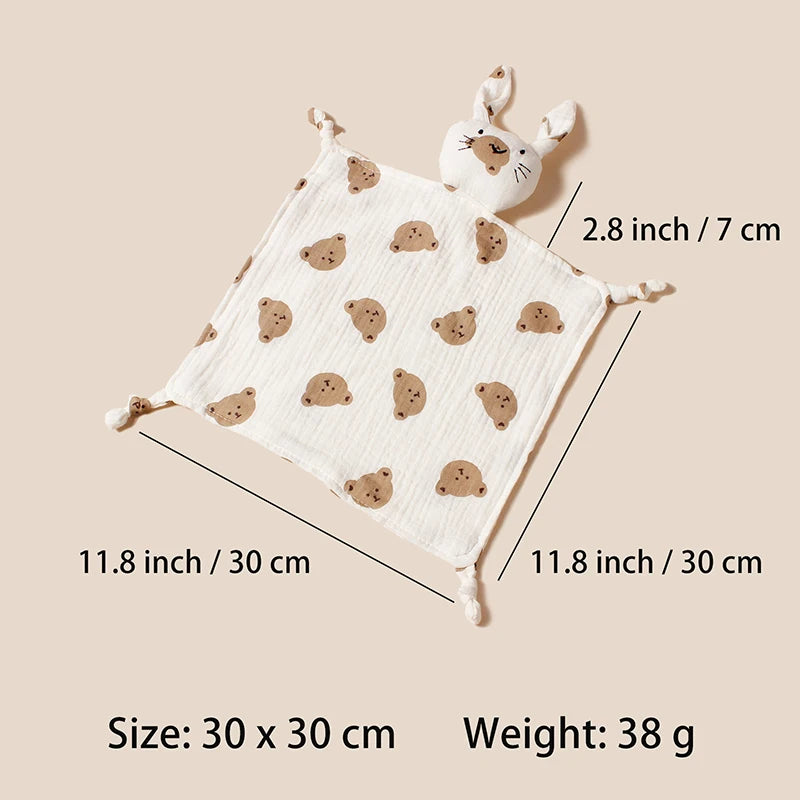 Zwitsal baby washandjes – Mild en vertrouwd
