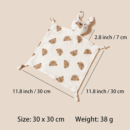 Zwitsal baby washandjes – Mild en vertrouwd
