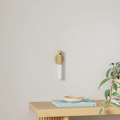 Karwei wandlamp op batterijen met sfeerlicht – Warme uitstraling