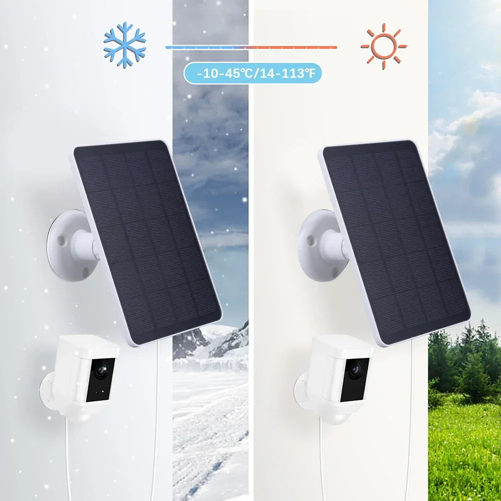 Zonnepaneel camper voor off-grid avontuur
