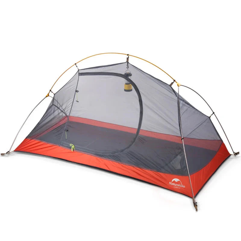 Decathlon tent met slimme opvouwmethode – Eenvoudig opbergen