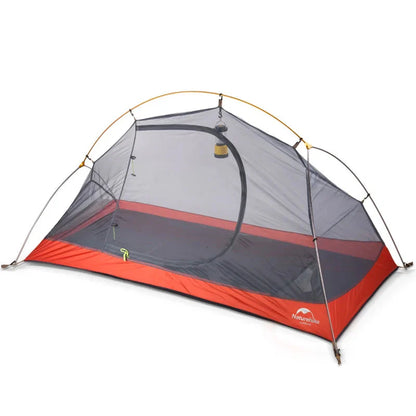 Decathlon tent met slimme opvouwmethode – Eenvoudig opbergen