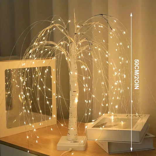 Modern nachtkast lampje – Minimalistisch design