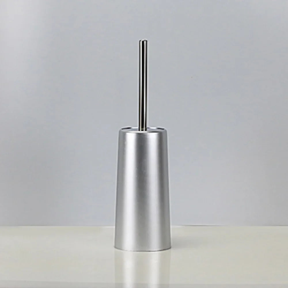 WCborstel met verwisselbare steel – Slim en flexibel