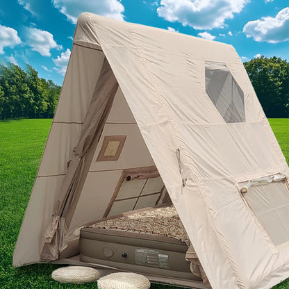 Pop up tent voor strand of park – Snel schaduw creëren