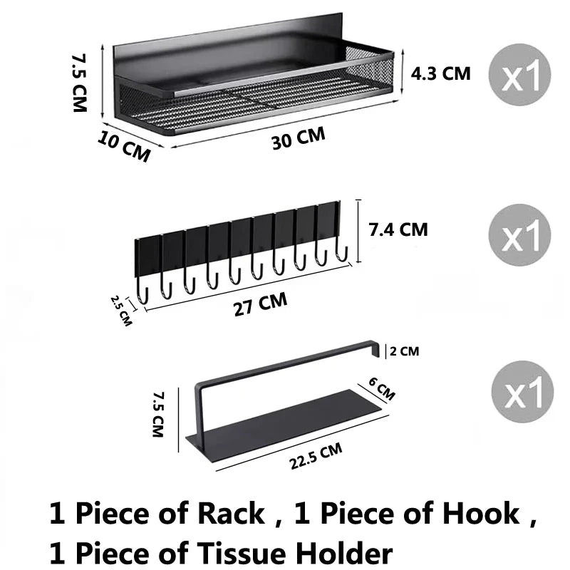 Compact kruidenrek keuken voor klein appartement