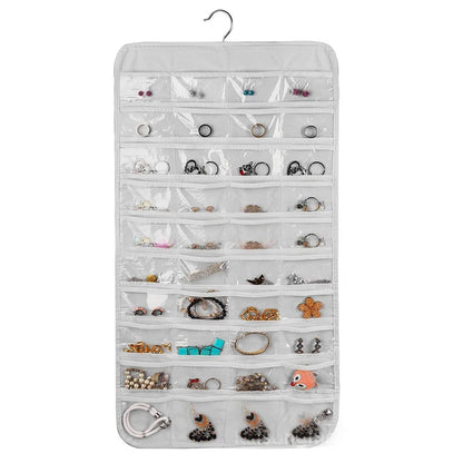Sieraden organizer met vakjes – Alles netjes gescheiden
