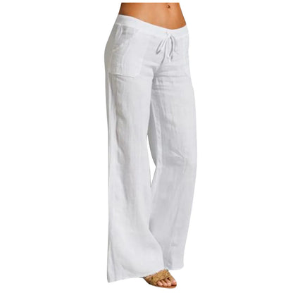 Linnen broek dames – Licht en luchtig voor de zomer