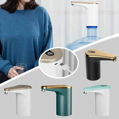 Drankdispenser met tekstprint – Creatieve uitstraling