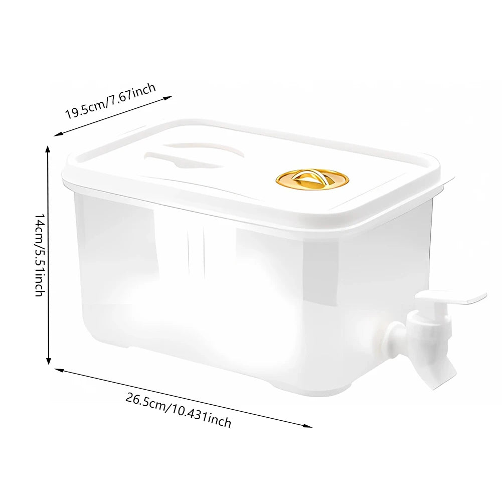 Drankdispenser voor buitenfeest – Weerbestendig ontwerp