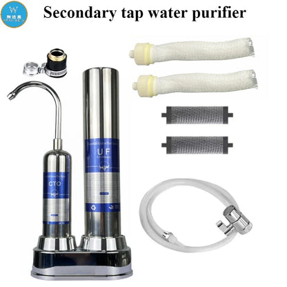 Waterfilter drinkwater met kalkfilter – Bescherm je apparatuur