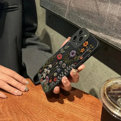 Milieuvriendelijk telefoon hoesje van gerecycled materiaal