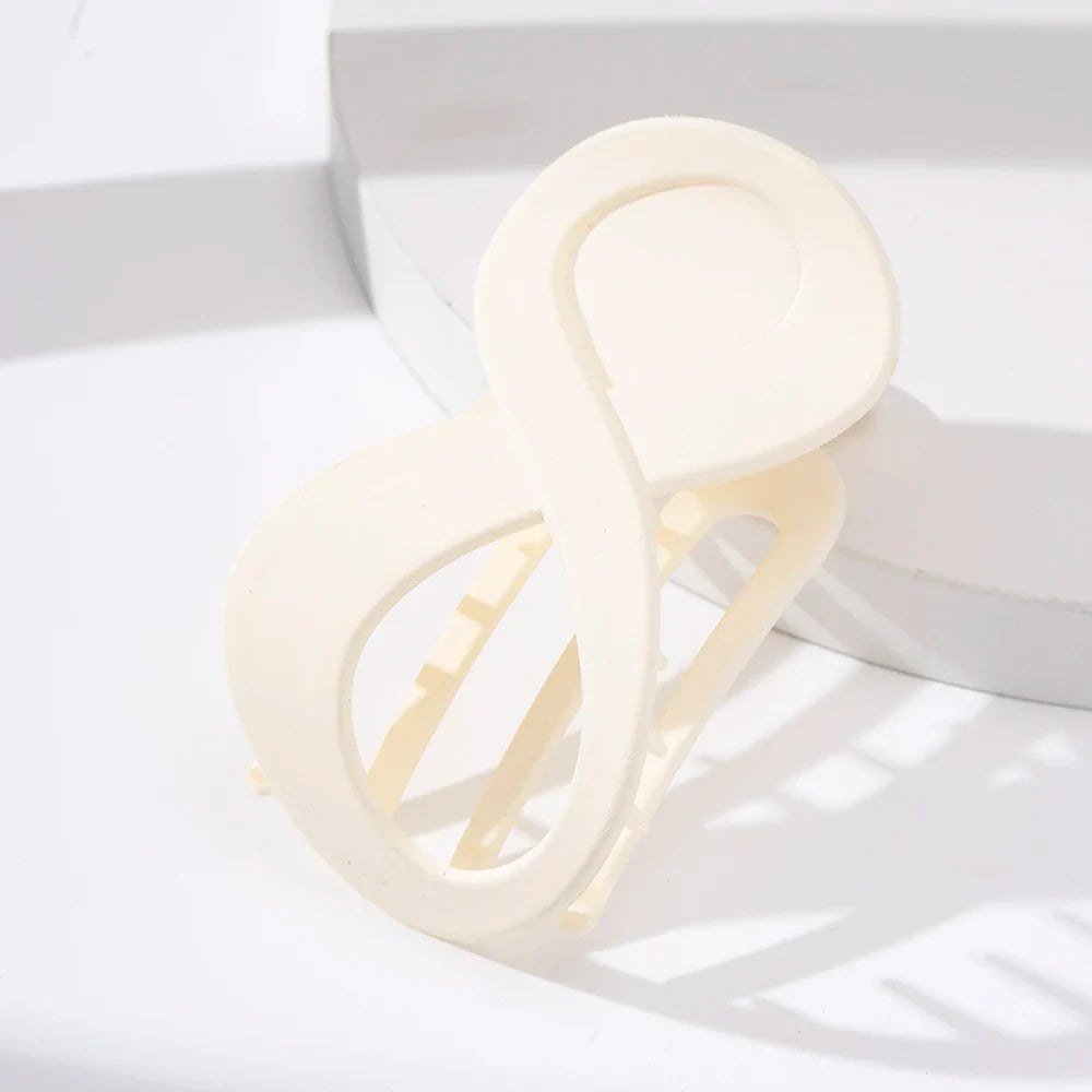 Set haarspelden met metallic effect
