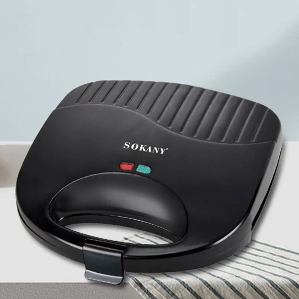 Tefal broodrooster met broodklemmen