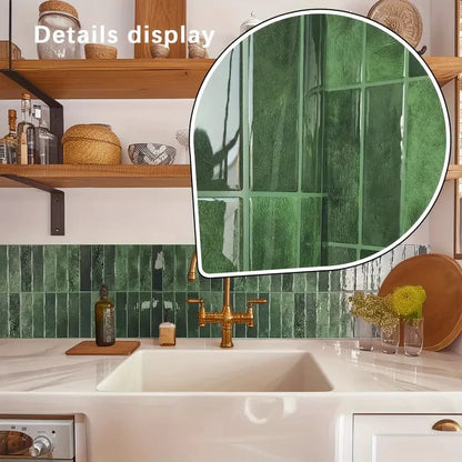 Mozaiek wandtegels keuken – Praktisch en decoratief